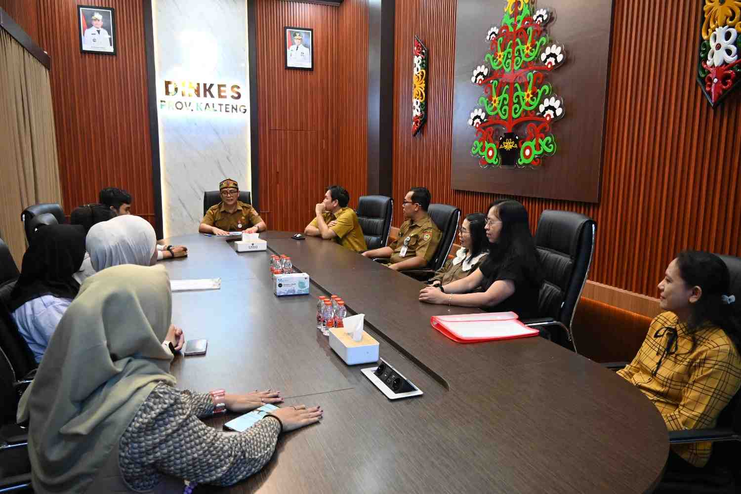 Pemprov Kalteng Perkuat Layanan Kesehatan, Kirim Tenaga Kesehatan ke Wilayah Terpencil Murung Raya dan Katingan