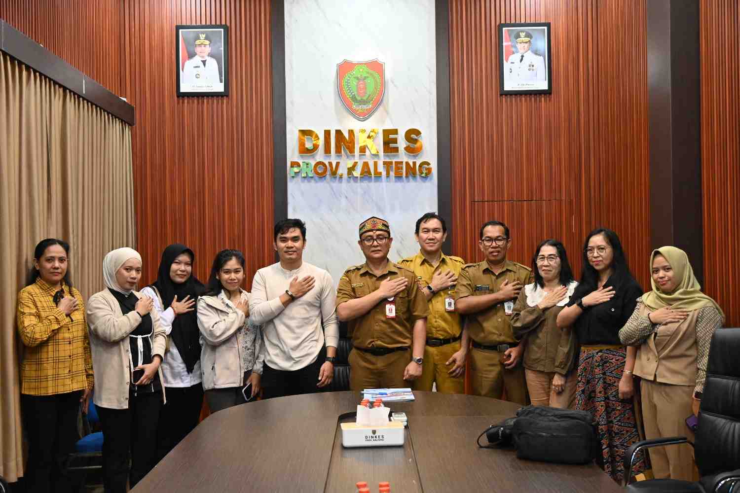 Pemprov Kalteng Perkuat Layanan Kesehatan, Kirim Tenaga Kesehatan ke Wilayah Terpencil Murung Raya dan Katingan