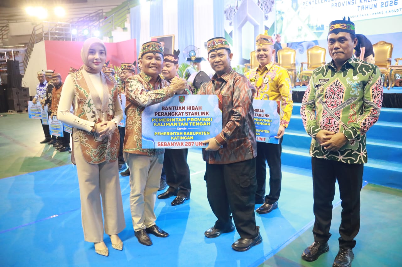 Gubernur Agustiar Tekankan Penguatan Peran dan Akuntabilitas Pemerintah Desa/Kelurahan