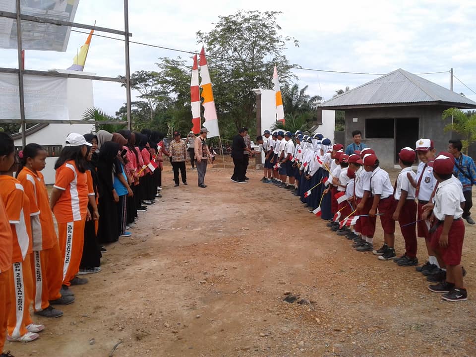 Jalan Mejadi Perhatian Khusus Gubernur Saat Kunker Di Seruyan