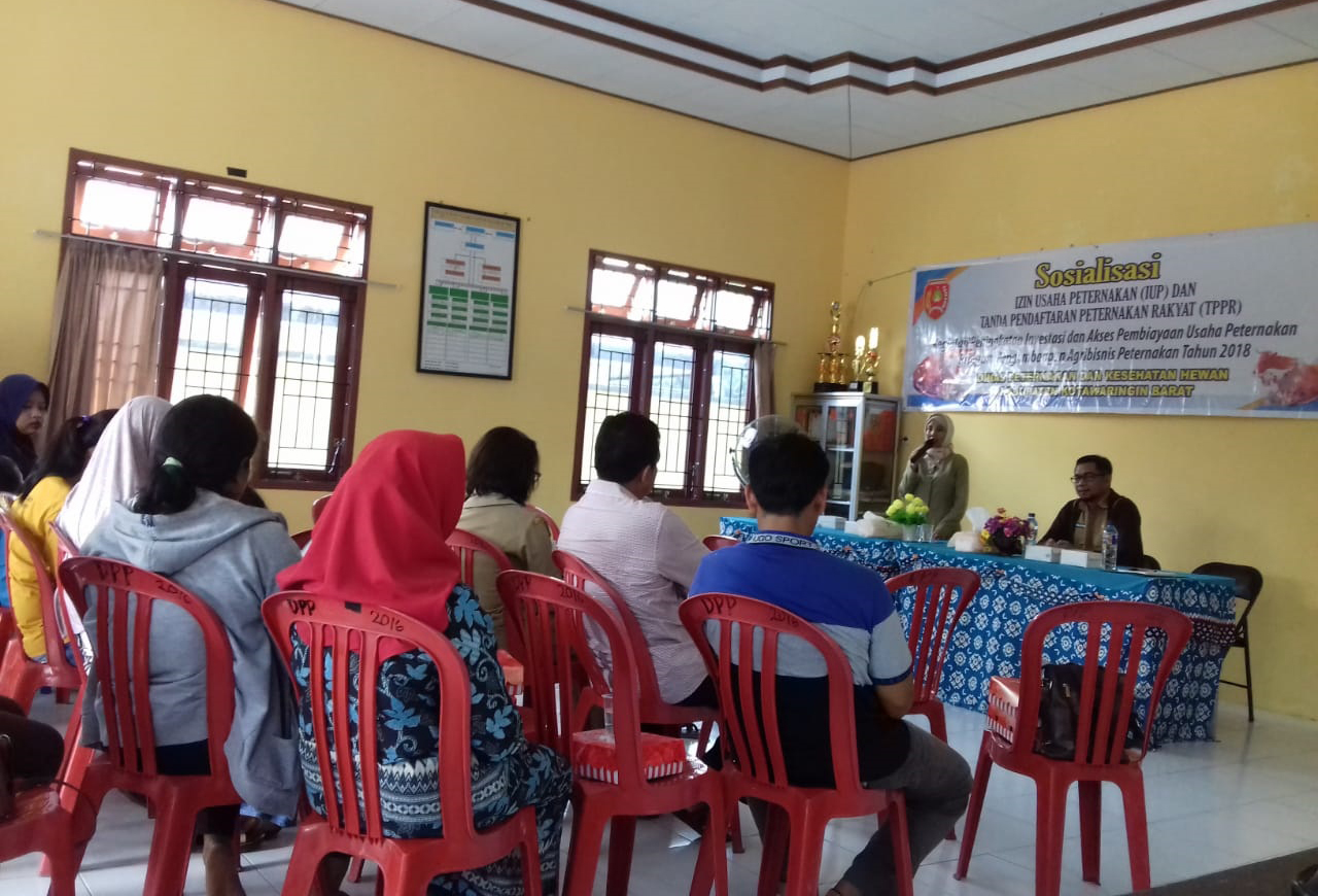 DPKH Sosialisasikan TPPR dan IUP 