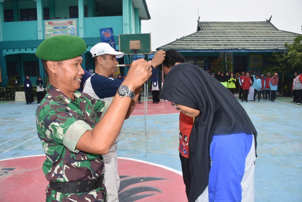 20 Kontingen Ikuti FYRC Ke 3