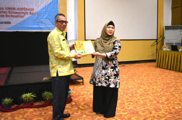 Pemkab Kobar Jalin Kemitraan dengan Pengusaha Besar, UMKM dan Koperasi