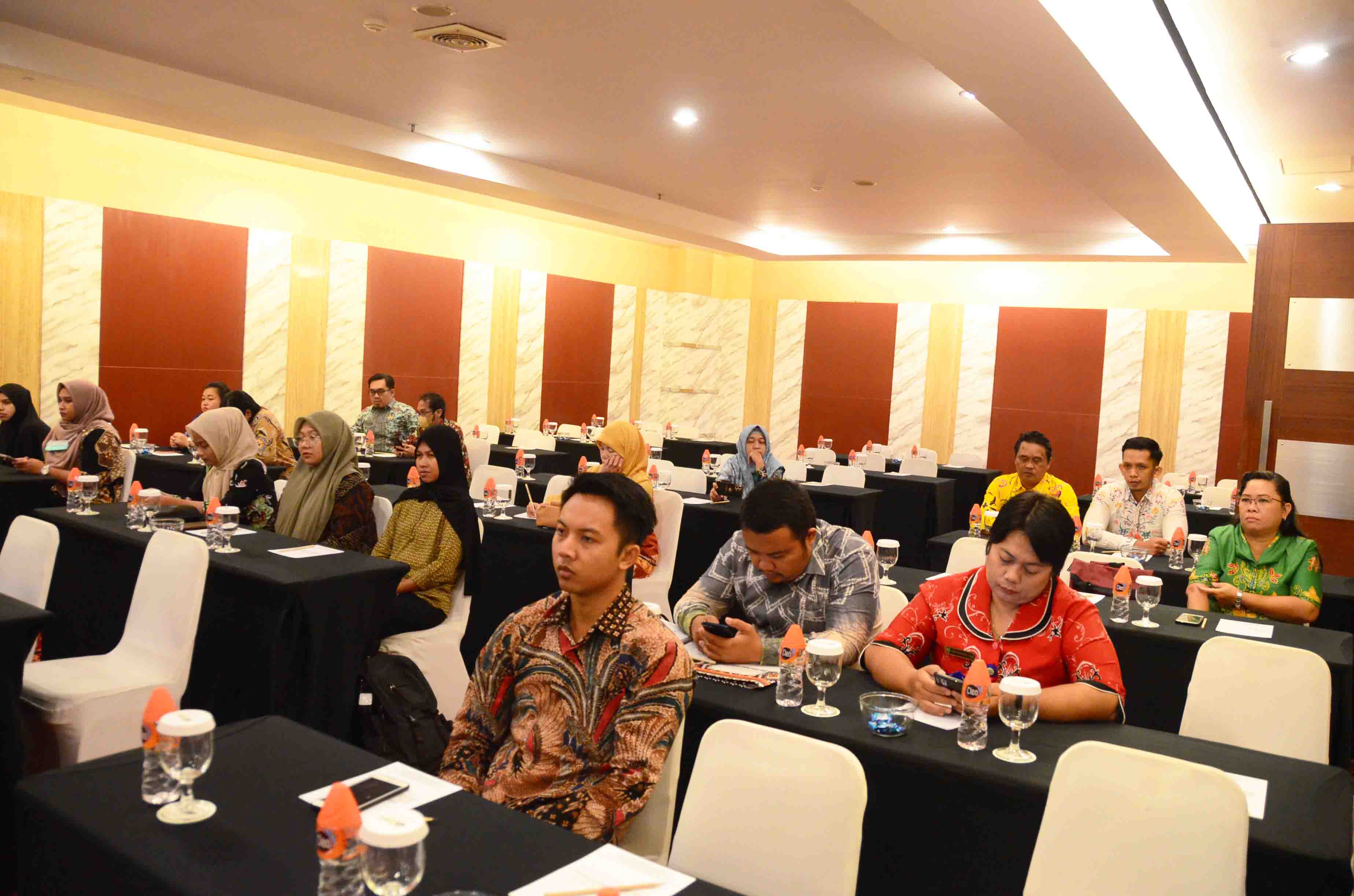 Dinkes Prov. Kalteng Gelar Pertemuan Pemuktahiran Data Tingkat Provinsi Kalimantan Tengah Tahun 2023