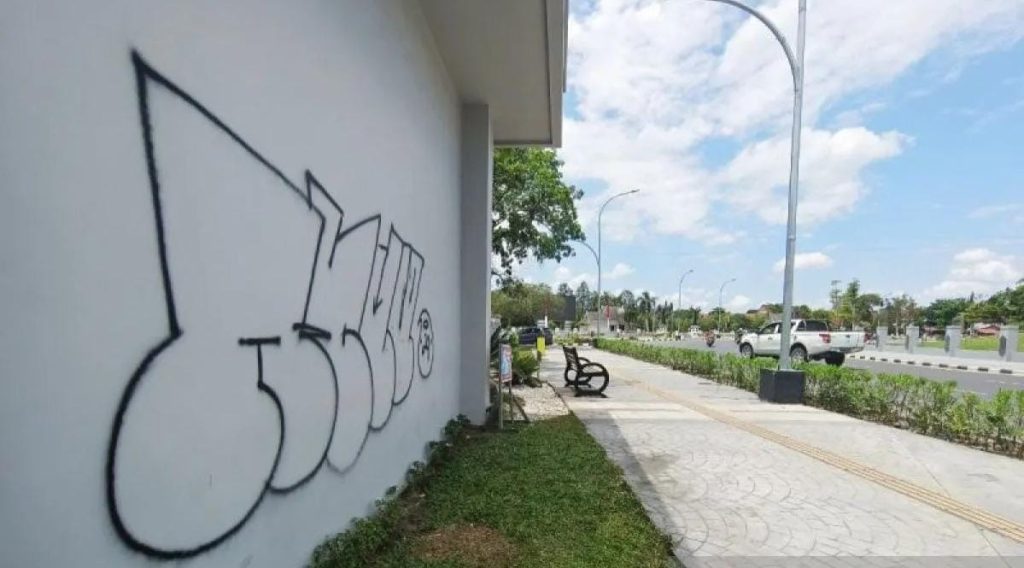Cegah Vandalisme, Kasatpol PP Kalteng Ajak Masyarakat Jaga Aset Daerah Bersama dan Laporkan Jika Ada Gangguan Trantibum