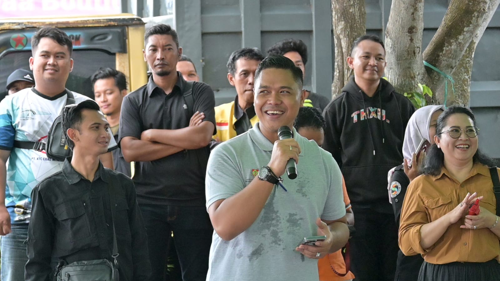 Gubernur H. Sugianto Sabran Gratiskan 2.000 Sembako untuk Mahasiswa, Dorong Semangat Pendidikan