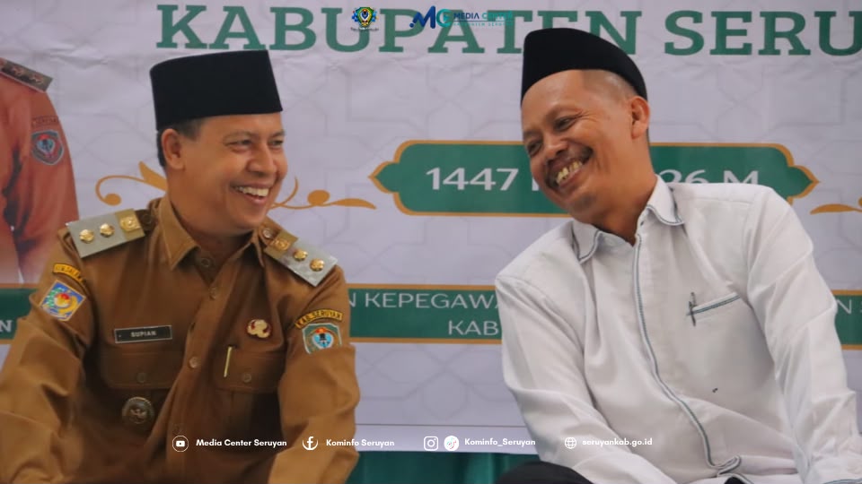 Pembinaan Rohani Momen Penguatan Disiplin ASN