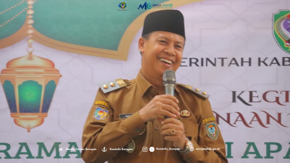 Pembinaan Rohani Momen Penguatan Disiplin ASN