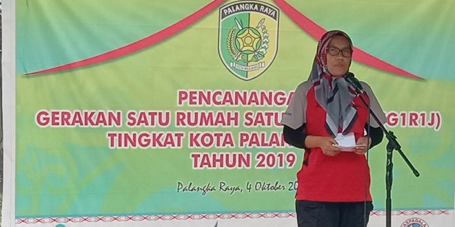 Cegah Demam Berdarah Dengue (DBD) Dengan JUMANTIK