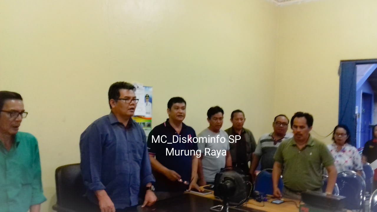 Ketua Dusmala Mura Diserahterimakan