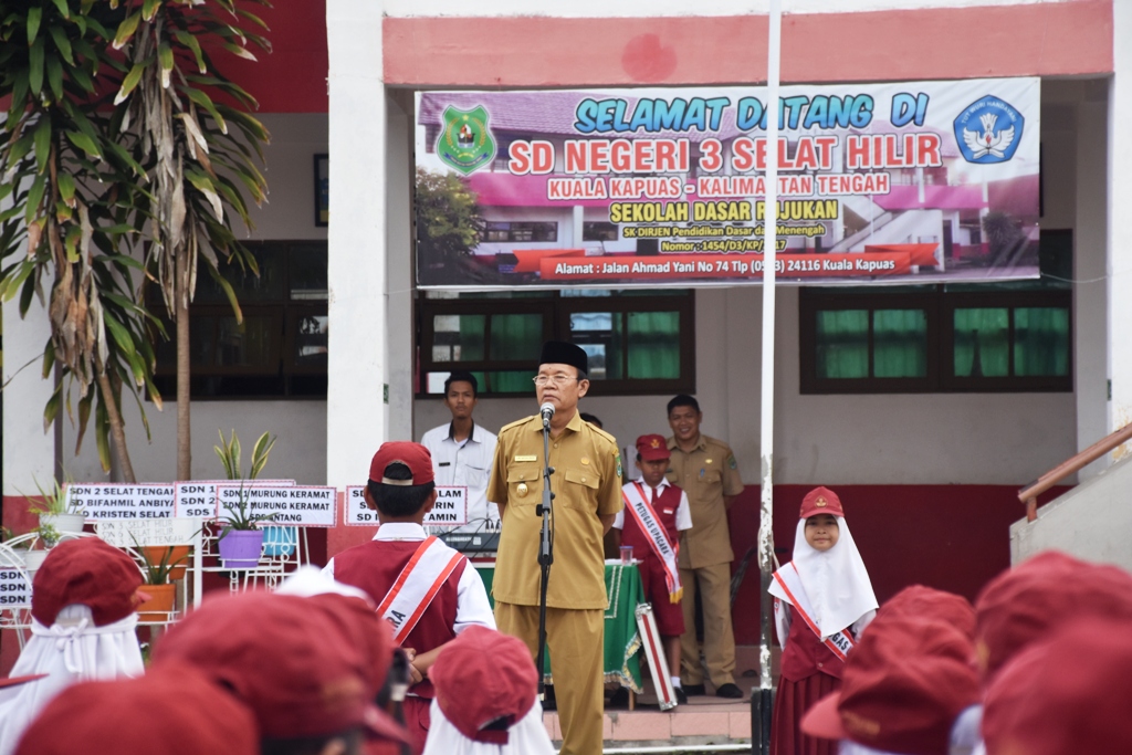 Wabup : Mari Sukseskan Penilaian Adipura
