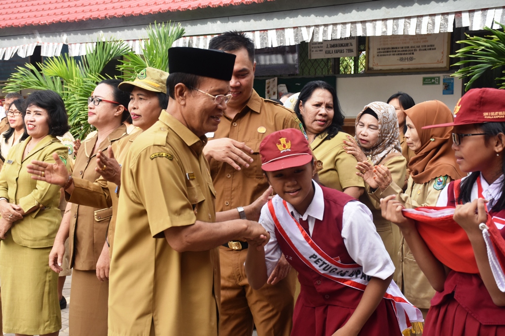 Wabup : Mari Sukseskan Penilaian Adipura