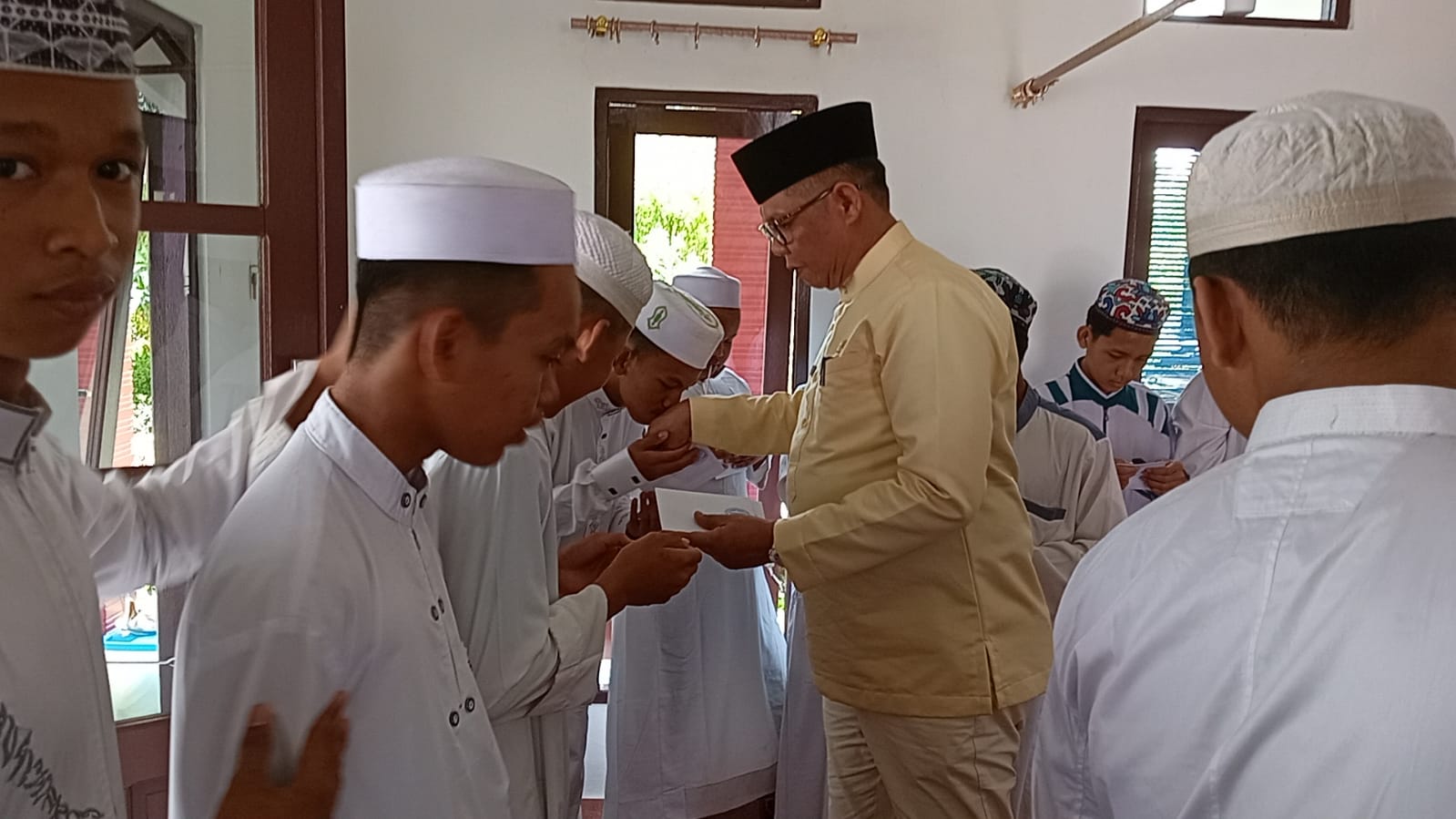 Tingkatkan Iman dan Taqwa, Dislutkan Prov. Kalteng Gelar Peringatan Maulid Nabi Muhammad SAW