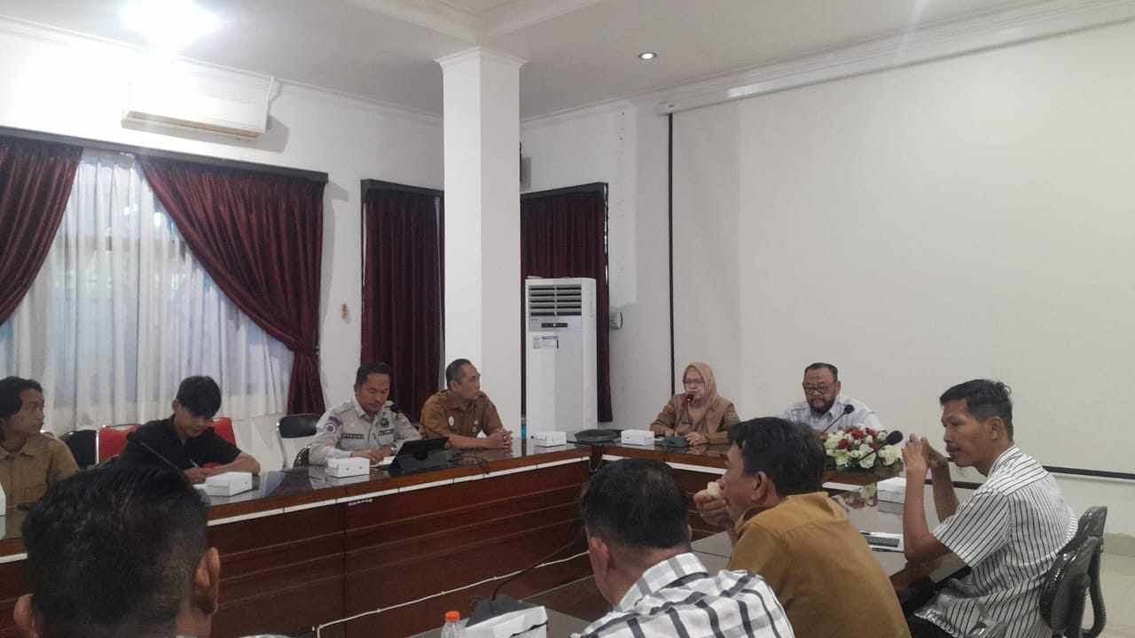 Risiko Banjir 2025 Masih Tinggi, BPBD Kalteng Tekankan Pentingnya Mitigasi dan Kesiapsiagaan