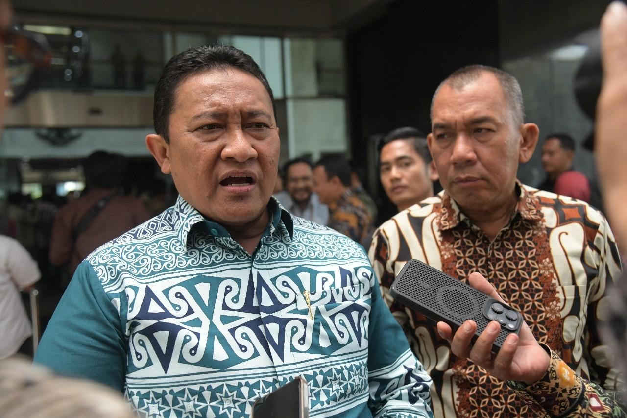 Wagub Edy Pratowo Tekankan Evaluasi Kebijakan Transfer Dana Daerah untuk Wujudkan Keadilan Fiskal Nasional