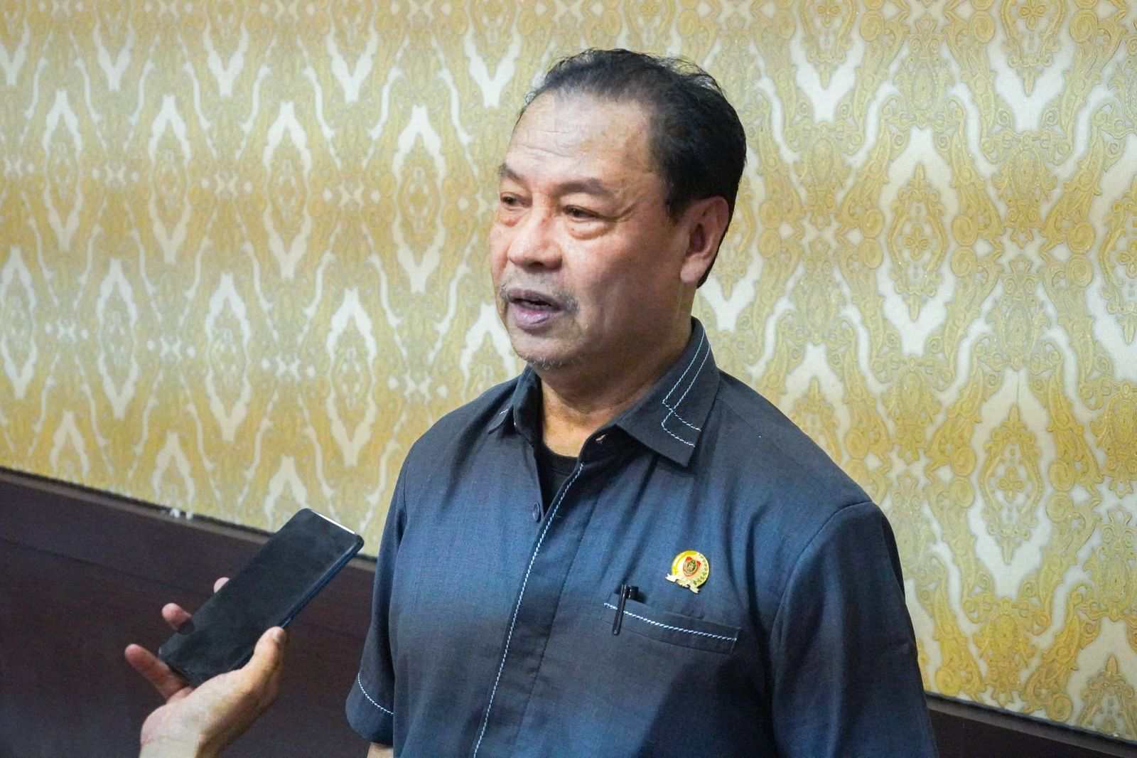 Pansus DPRD Kalteng Bahas Raperda Disabilitas Bersama Kemendagri dan Pemprov Kalteng