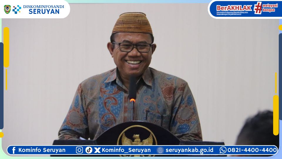 Apresiasi Duta GenRe Seruyan 2025: Wujudkan Remaja Sehat, Berkarakter, dan Siap Menyongsong Indonesia Emas 2045