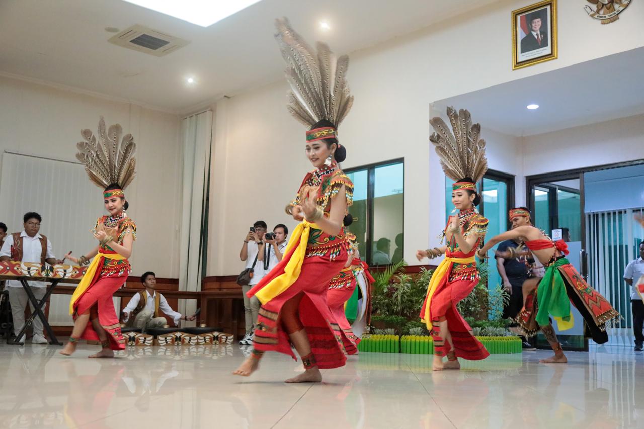 Duta Besar Rusia untuk Indonesia Lakukan Kunjungan Kerja ke Kalimantan Tengah 