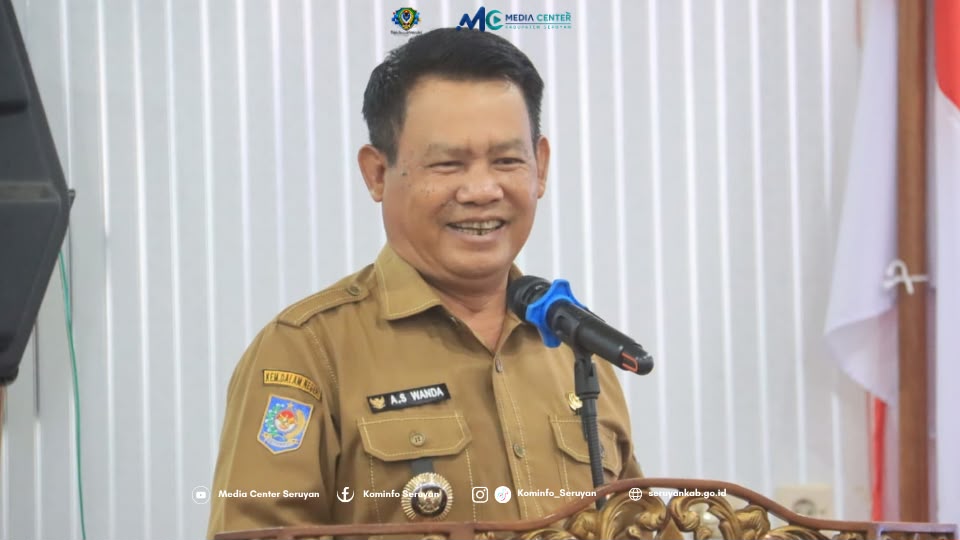 Tingkatkan Pelayanan Publik, Bupati Seruyan Dorong Aparatur Terapkan Servant Leadership