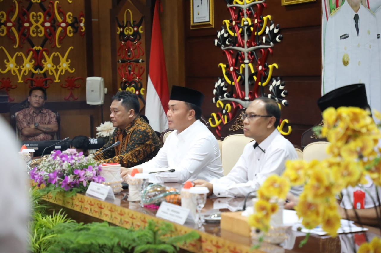 Dialog Publik Mengenai Ketransmigrasian di Kalimantan Tengah