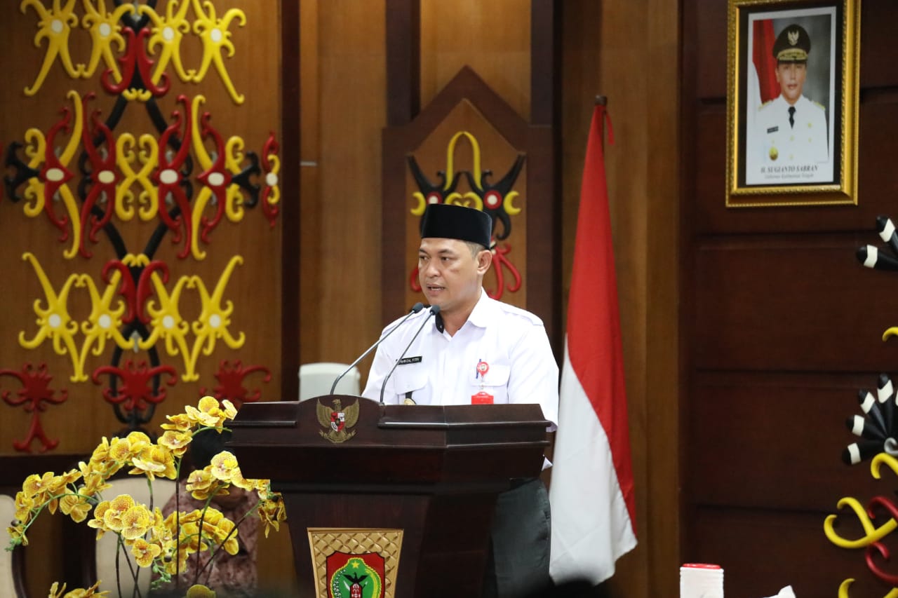 Dialog Publik Mengenai Ketransmigrasian di Kalimantan Tengah
