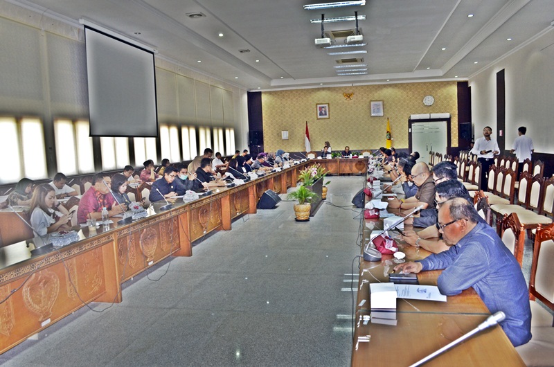 Dewan Berharap Masuk Event Nasional