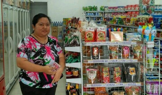 Mitra UMKM Bertambah Menjadi 17 Gerai