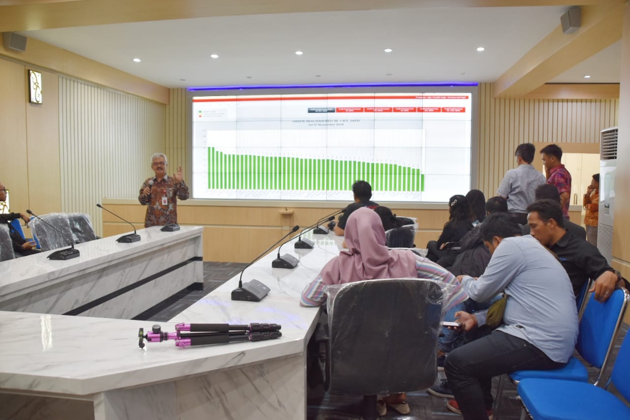 Melaju Pesat, Inovasi Gubernur Sugianto Sabran Tingkatkan Sektor Komunikasi dan Informatika di Kalteng