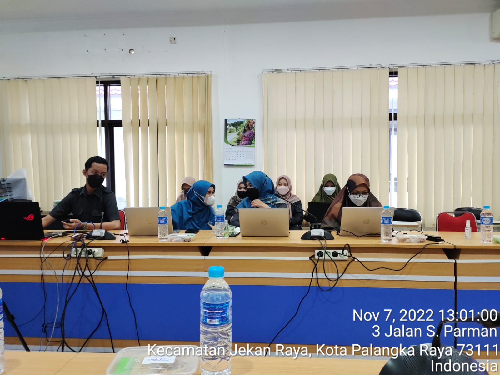 Triwulan III-2022, Pertumbuhan Ekonomi Kalteng Tertinggi di Kalimantan