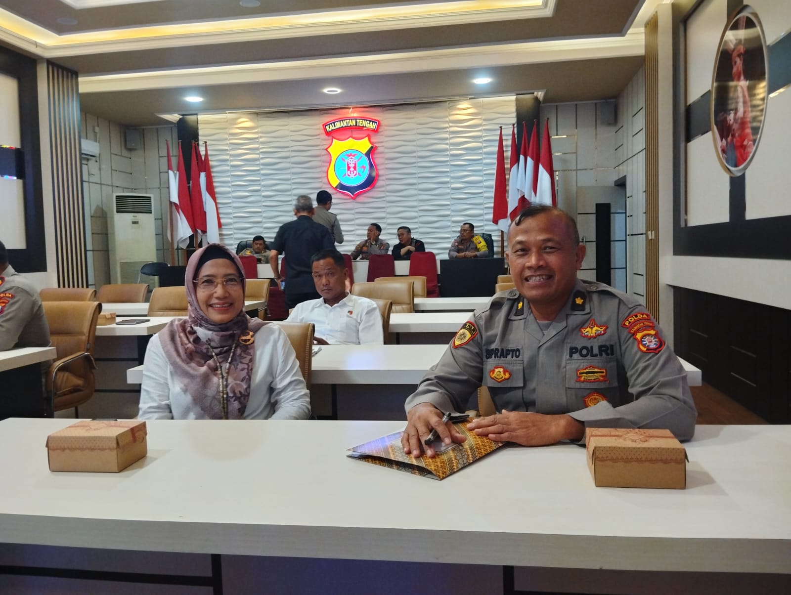 Kepala Dinas TPHP Nyatakan Kalteng Siap Dukung Swasembada Pangan