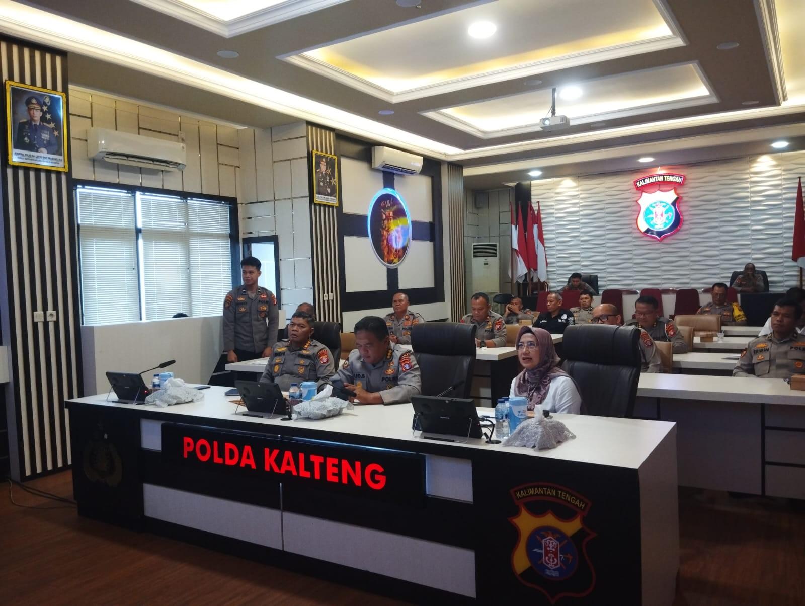 Kepala Dinas TPHP Nyatakan Kalteng Siap Dukung Swasembada Pangan