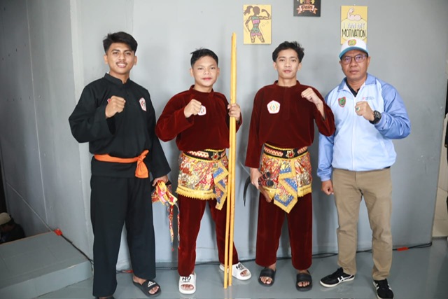 Hari Kelima, Atlet Kalteng Kembali Raih Prestasi: Tambah Koleksi Medali Perak dan Perunggu di POPNAS XVII 2025