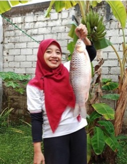  Merebut Pasar Bisnis Olahan Ikan di Kalimantan Tengah Demi Generasi Tangguh dan Unggul