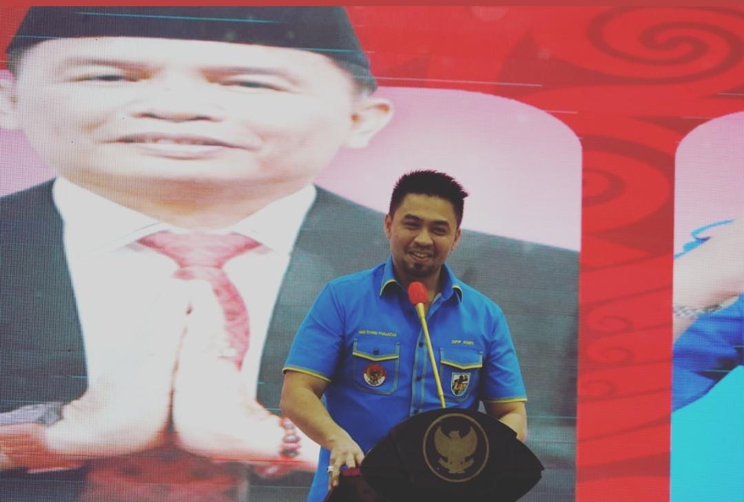 Wagub Edy Pratowo: Potensi Pemuda Harus Dikembangkan Demi Kemajuan Pembangunan Kalteng  