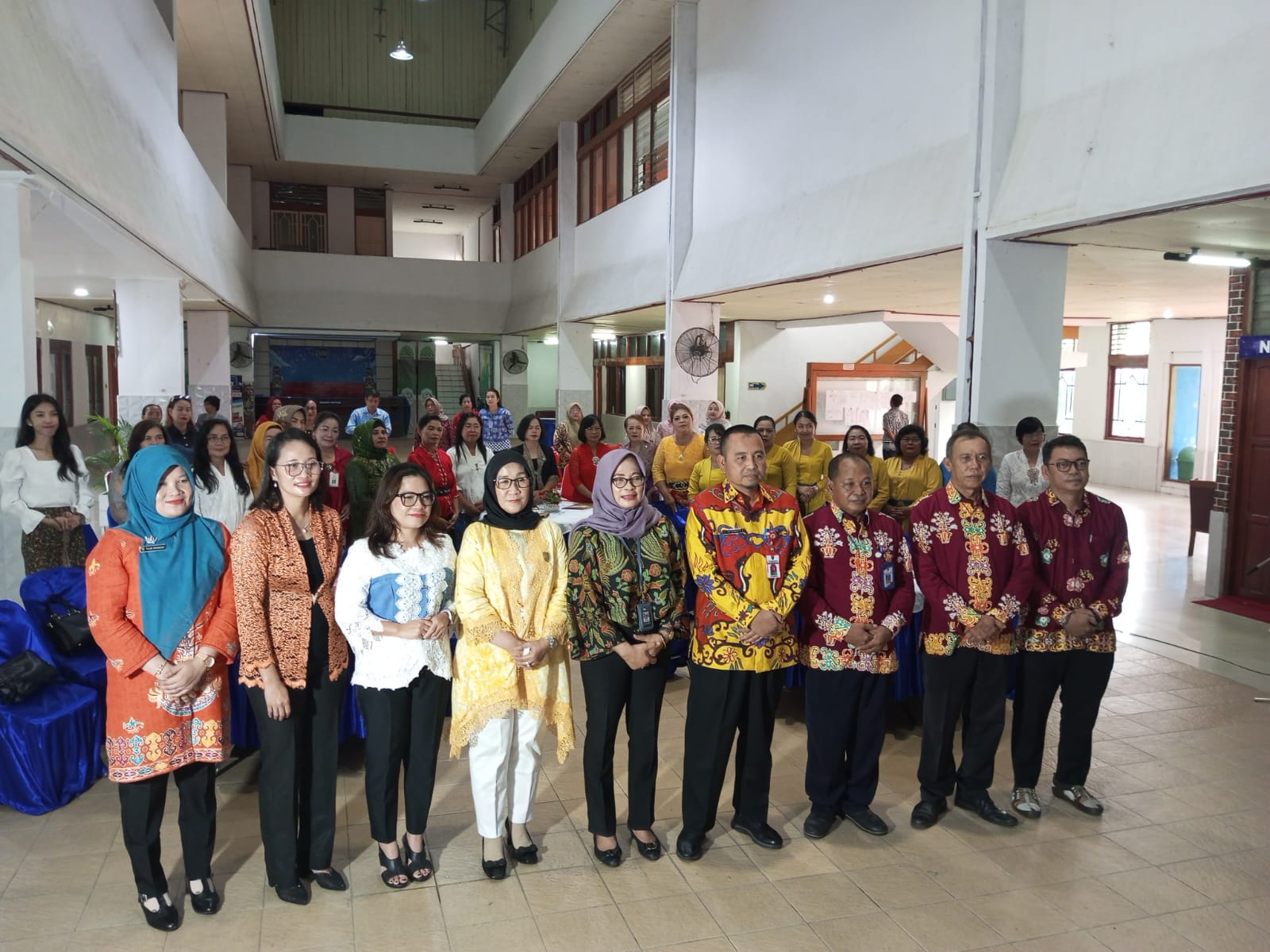 Badan Kesbangpol Prov. Kalteng Gelar Sosialisasi Pendidikan Politik untuk Perempuan Tahun 2023 