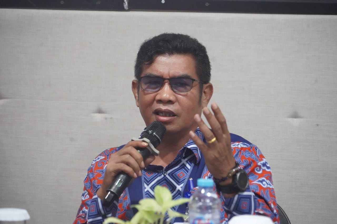 Diskominfosantik Prov. Kalteng Gelar Pelatihan Infografis, Mikrotik dan Linux Operating System