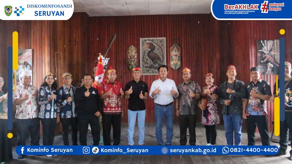 Pemkab Seruyan Bersama DAD Gelar Pasar Murah