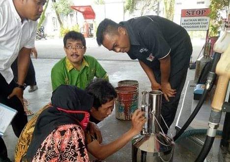 Kabupaten di Kalteng Bisa Manfaatkan Jasa UPTD Metrologi Legal Palangka Raya