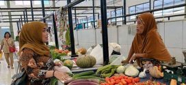 Sewa Blok Pasar Tangkiling dan Kalampangan Tunggu Hibah Bangunan Dari Pusat