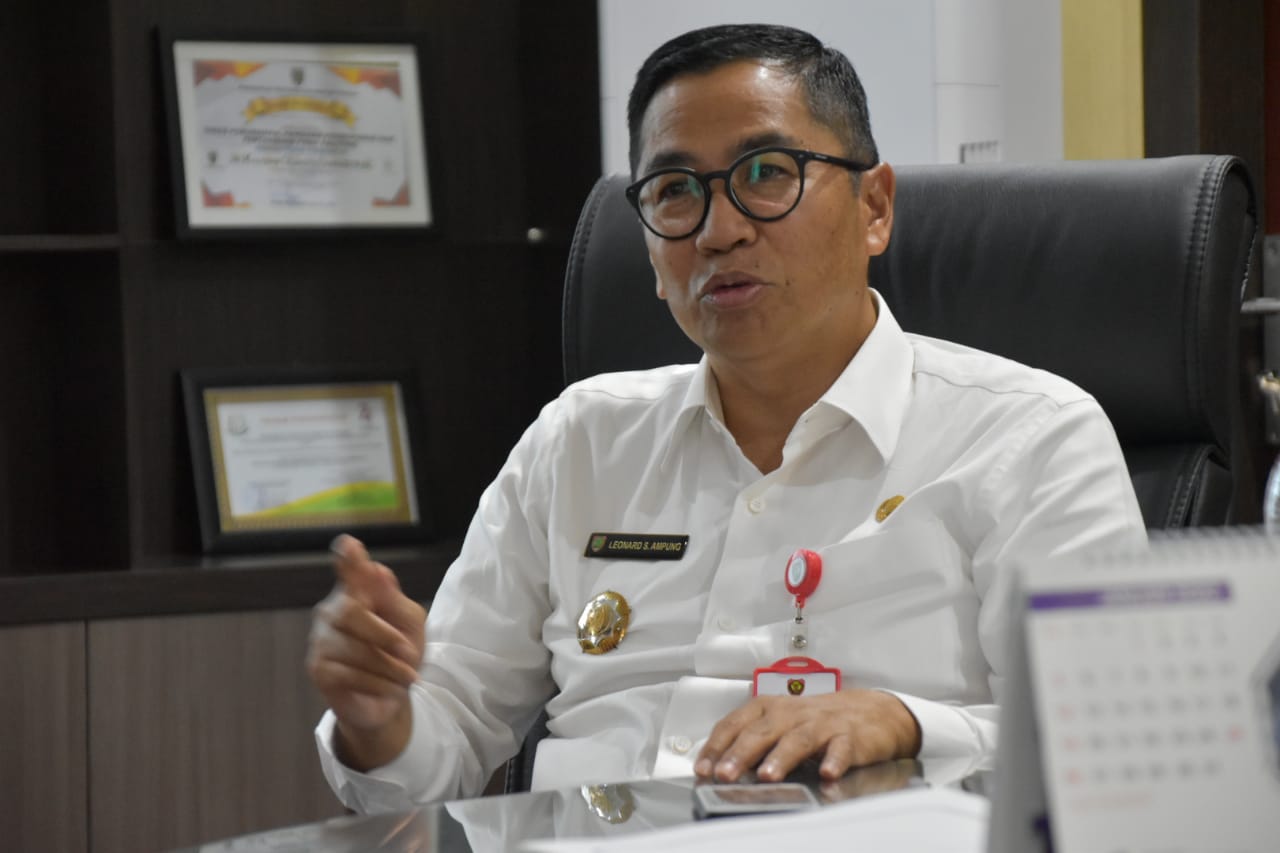 Tahun 2016-2019, 11 Ribu Unit Rumah di Kalteng Peroleh Bantuan dari Program BSPS