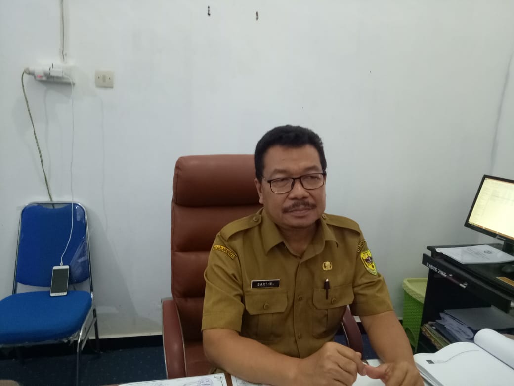 Disdukcapil Gunung Mas, Anak Usia Dibawah 17 Tahun Wajib Miliki KIA