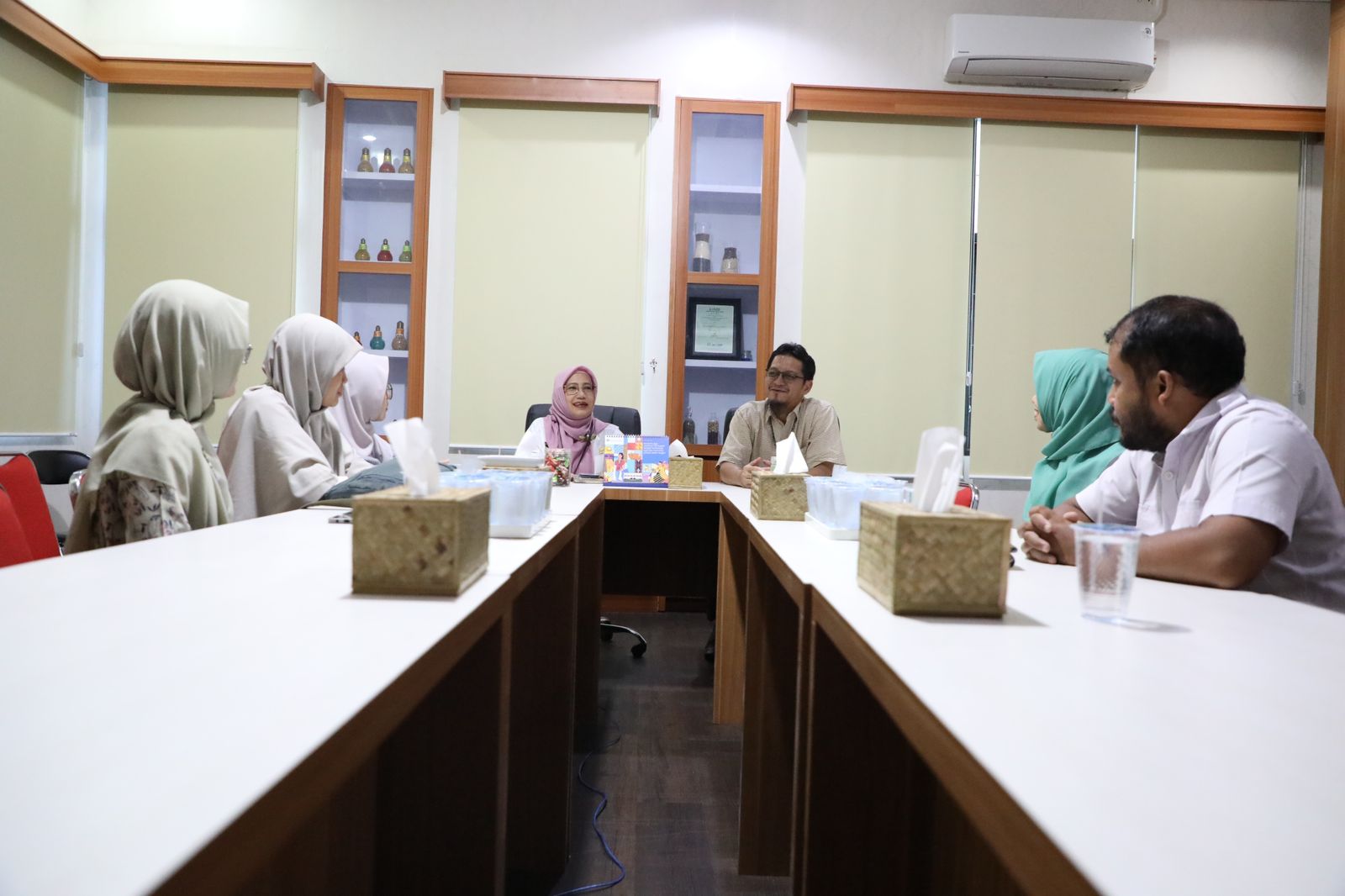 Kadis TPHP Prov. Kalteng Terima Penghargaan dari BPS atas Dukungan Data Mikro Sektoral  