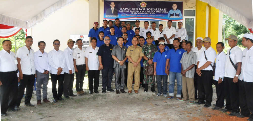 Karang Taruna Ditantang Berinovasi 
