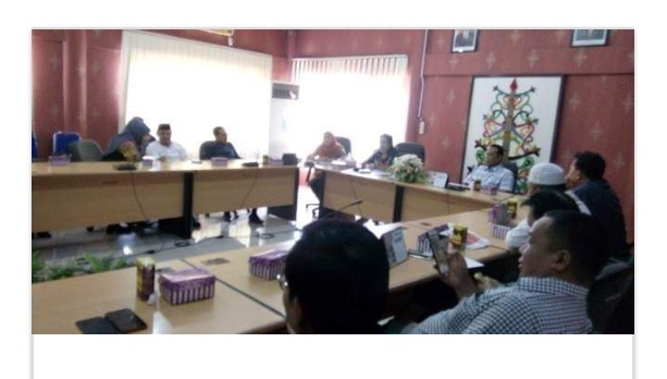 DPRD HSU Belajar Perda Pendidikan dan Kepariwisataan Ke Palangka Raya
