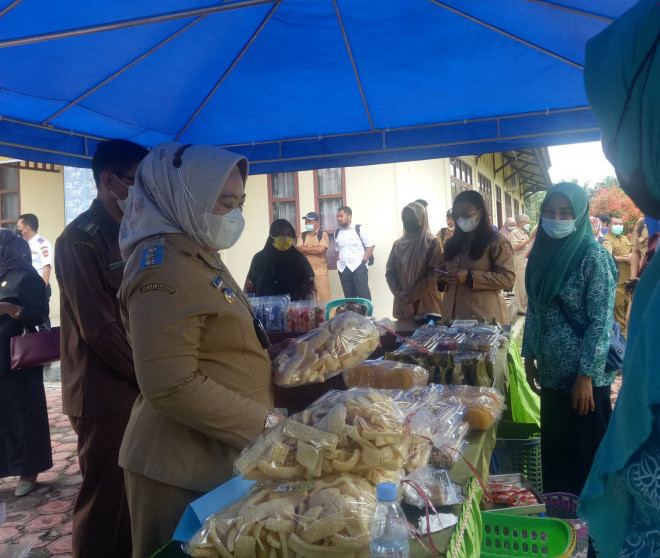 Bupati Kobar Harap Musrenbang Kecamatan Pangkalan Lada Jadi Media bagi Stakeholder Menetapkan Program Kegiatan