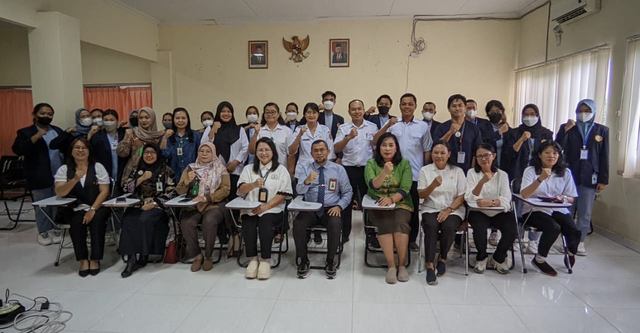 RSJKA-Poltekkes Teken PKS Terkait Praktik, Penelitian dan Pengabdian Masyarakat