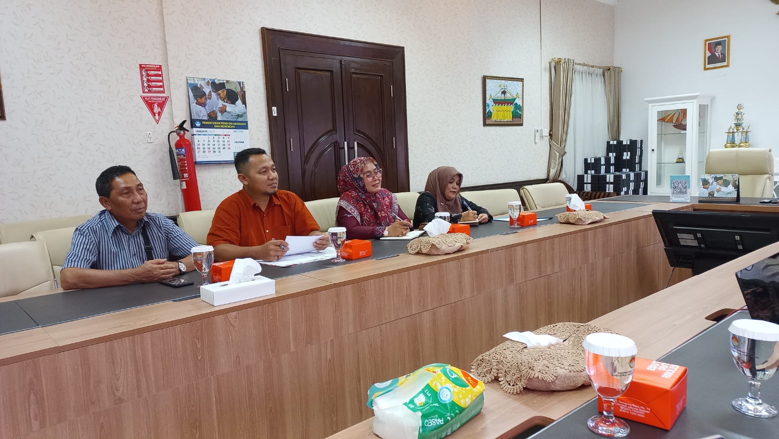 Perubahan Nomenklatur SLB Menjadi SKH di Kalteng Resmi Ditetapkan