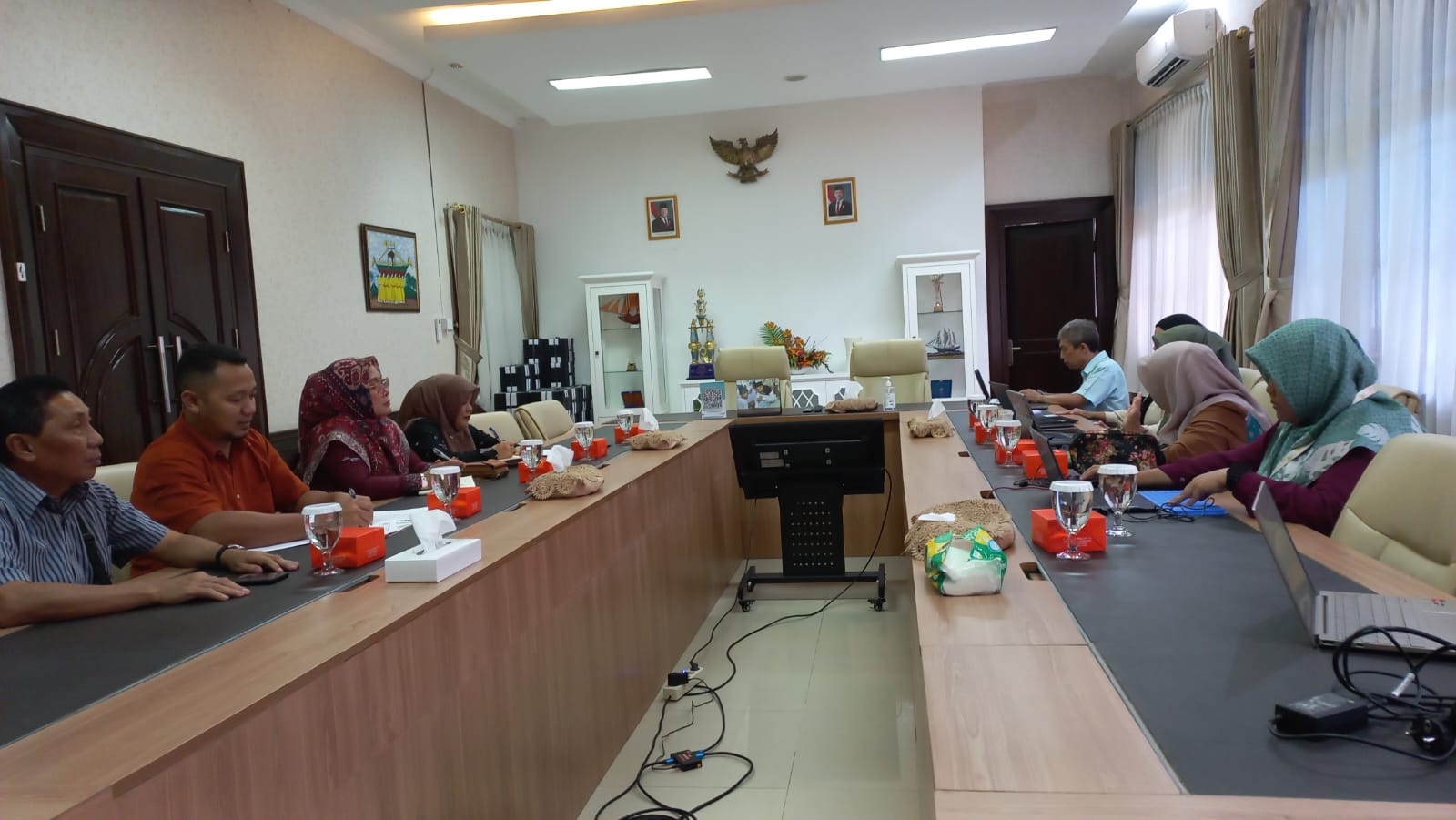 Perubahan Nomenklatur SLB Menjadi SKH di Kalteng Resmi Ditetapkan