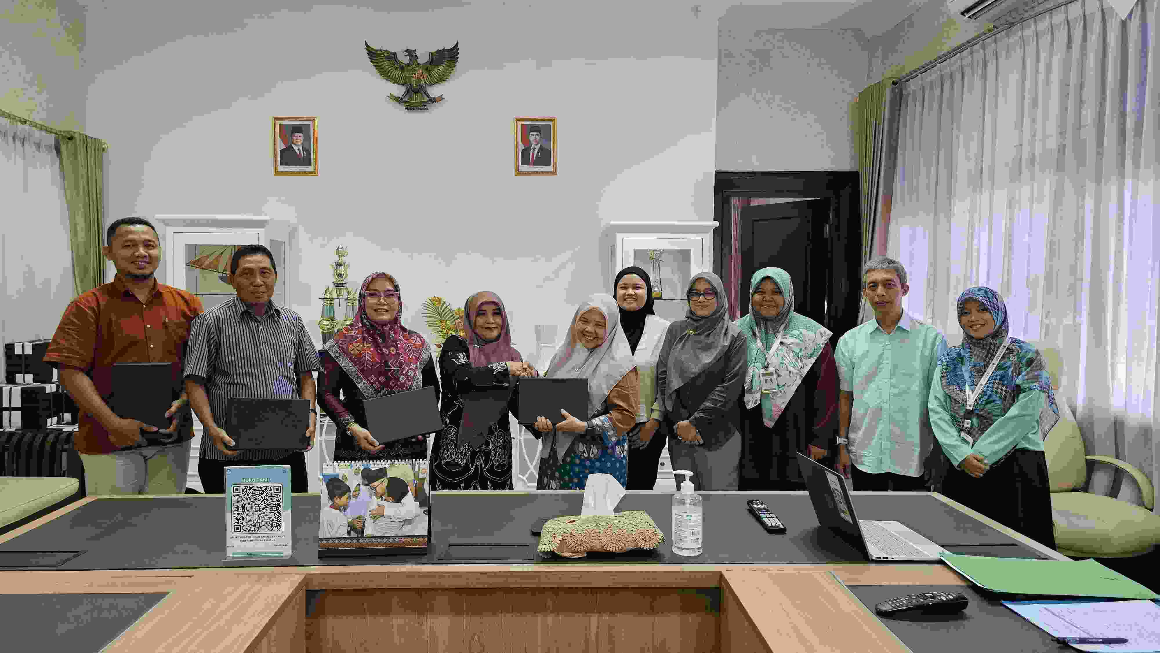 Perubahan Nomenklatur SLB Menjadi SKH di Kalteng Resmi Ditetapkan