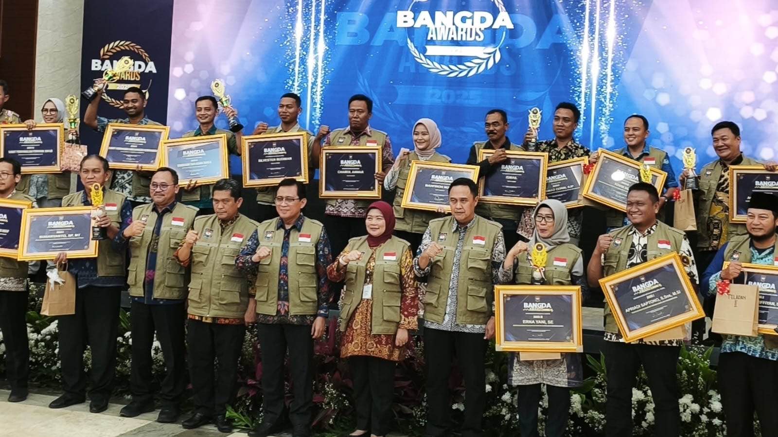 Dirjen Bina Bangda Kemendagri Ingatkan Pengelolaan Anggaran Harus By Design